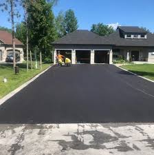 Driveway Pressure Washing in Crawfordsville, IN